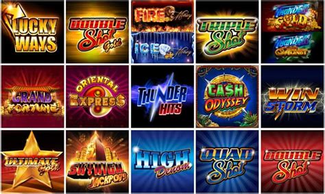 Play Ainsworth Slots & Casino Games Free Online .